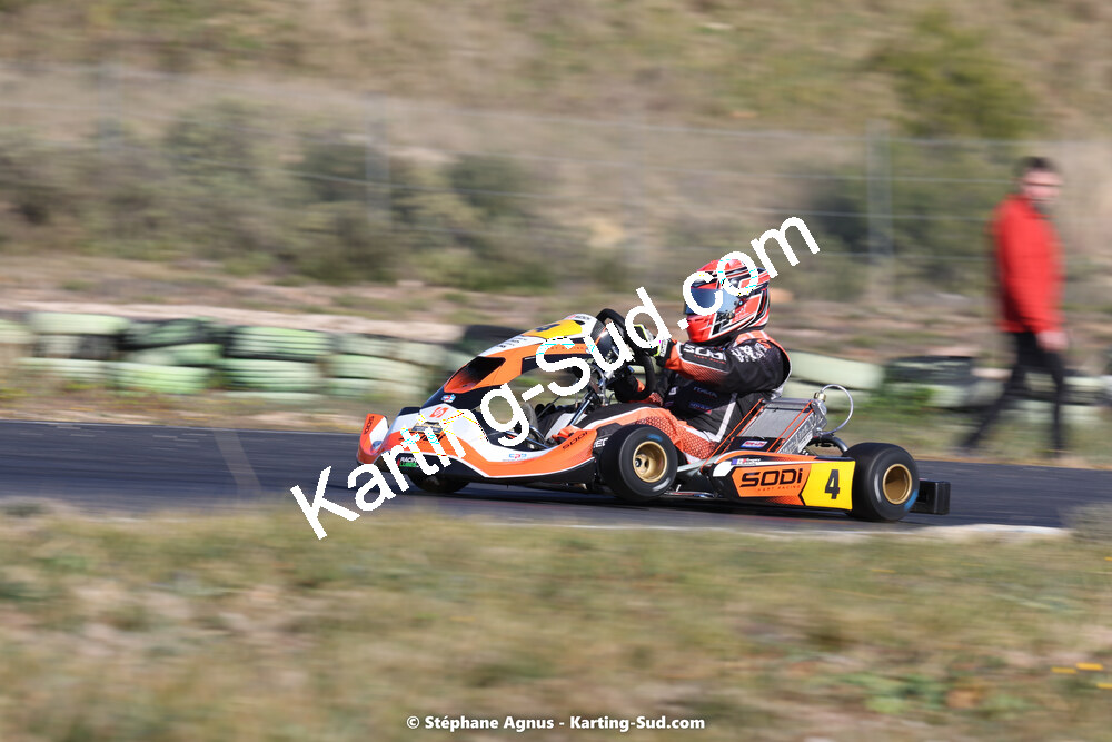 12/02/2023 : Les Rencontres Elceka Printemps à Grabels (photos Stéphane Agnus) 2023 — karting