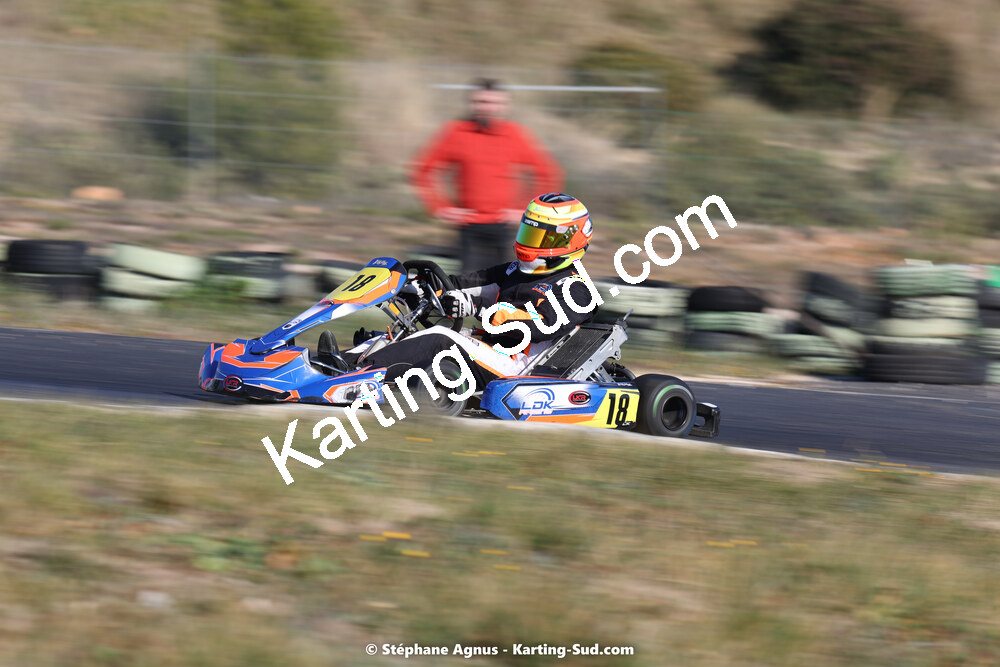 12/02/2023 : Les Rencontres Elceka Printemps à Grabels (photos Stéphane Agnus) 2023 — karting