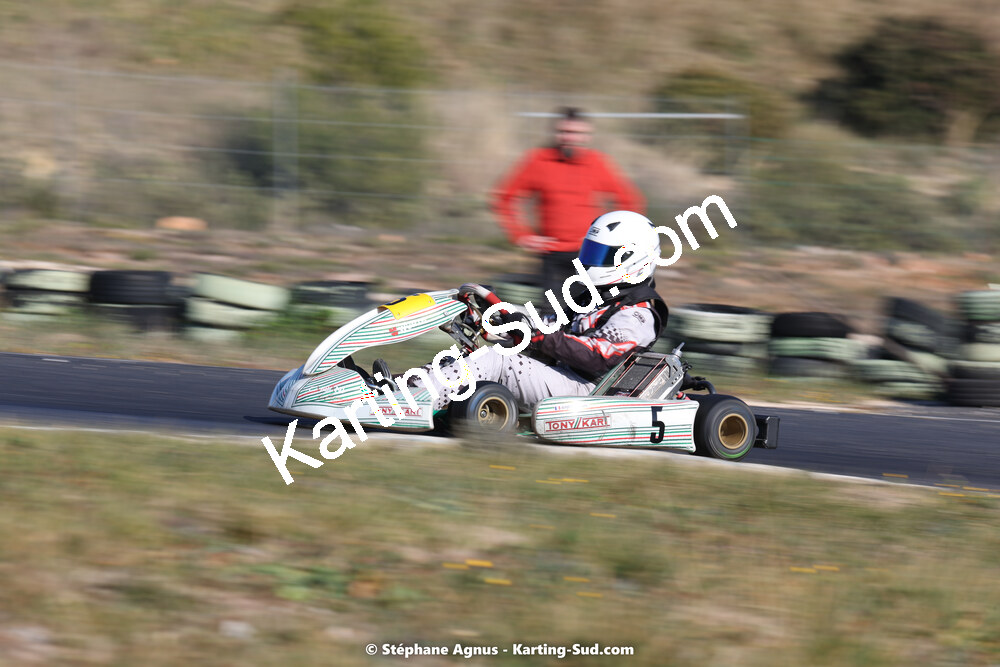 12/02/2023 : Les Rencontres Elceka Printemps à Grabels (photos Stéphane Agnus) 2023 — karting