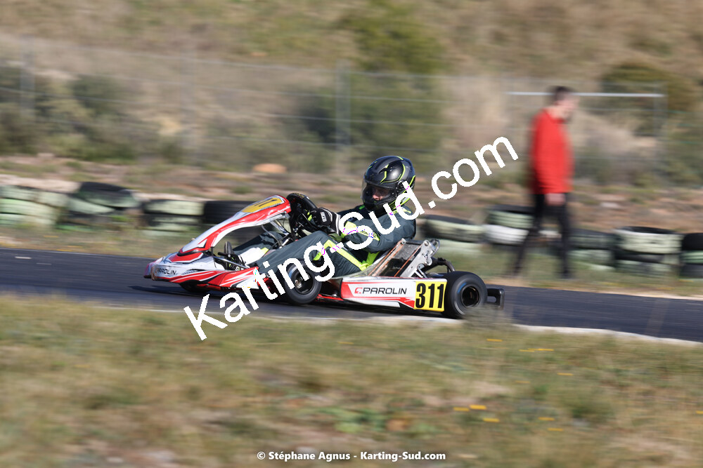 12/02/2023 : Les Rencontres Elceka Printemps à Grabels (photos Stéphane Agnus) 2023 — karting