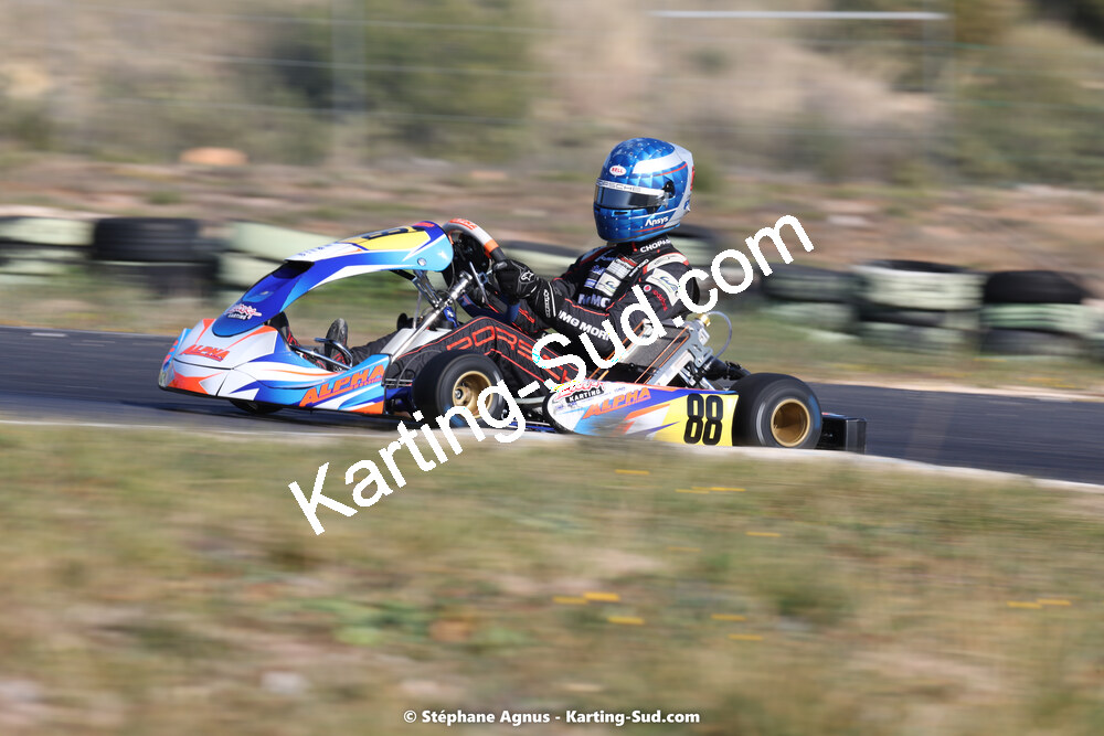 12/02/2023 : Les Rencontres Elceka Printemps à Grabels (photos Stéphane Agnus) 2023 — karting