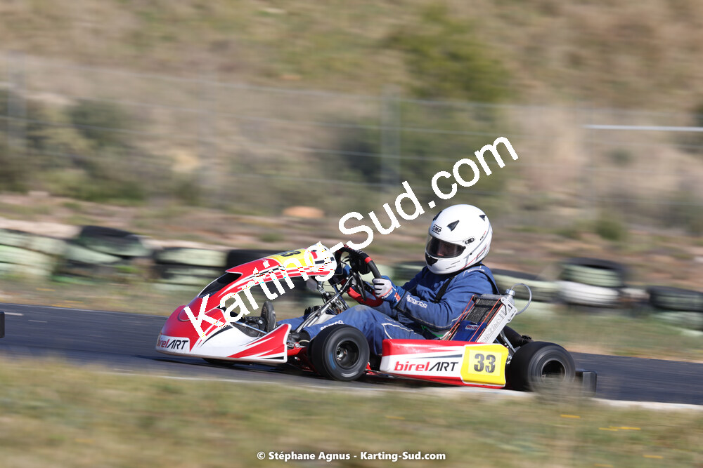 12/02/2023 : Les Rencontres Elceka Printemps à Grabels (photos Stéphane Agnus) 2023 — karting