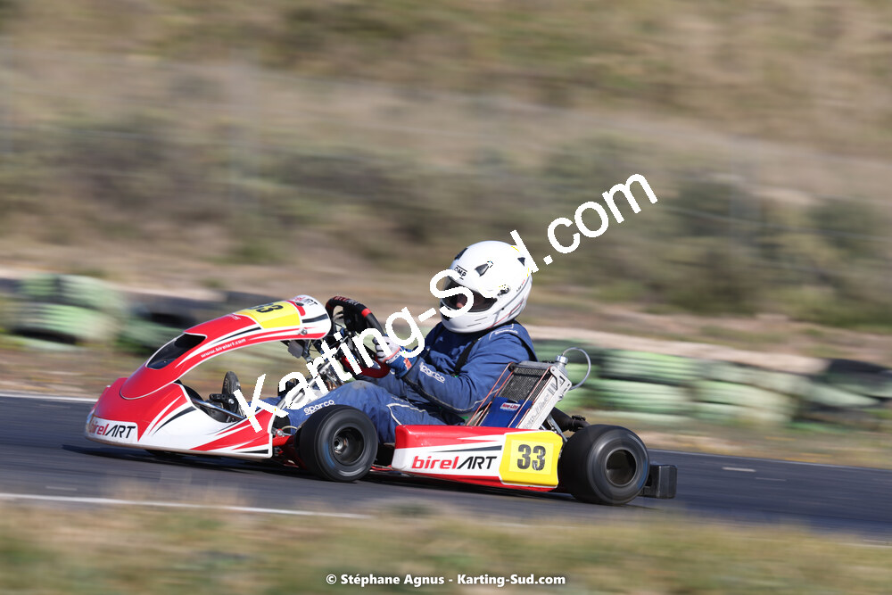 12/02/2023 : Les Rencontres Elceka Printemps à Grabels (photos Stéphane Agnus) 2023 — karting