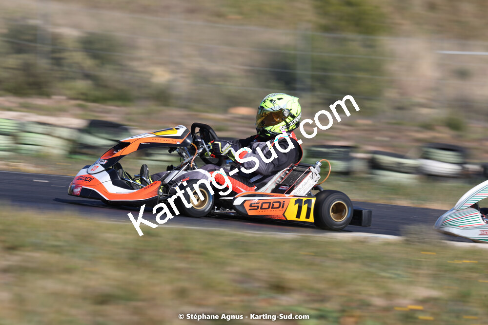 12/02/2023 : Les Rencontres Elceka Printemps à Grabels (photos Stéphane Agnus) 2023 — karting