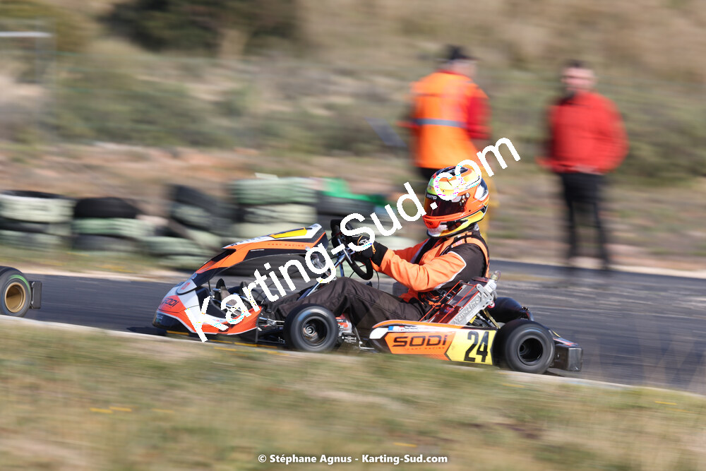 12/02/2023 : Les Rencontres Elceka Printemps à Grabels (photos Stéphane Agnus) 2023 — karting