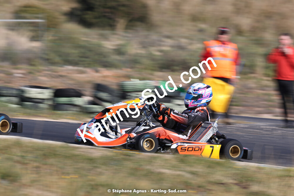 12/02/2023 : Les Rencontres Elceka Printemps à Grabels (photos Stéphane Agnus) 2023 — karting