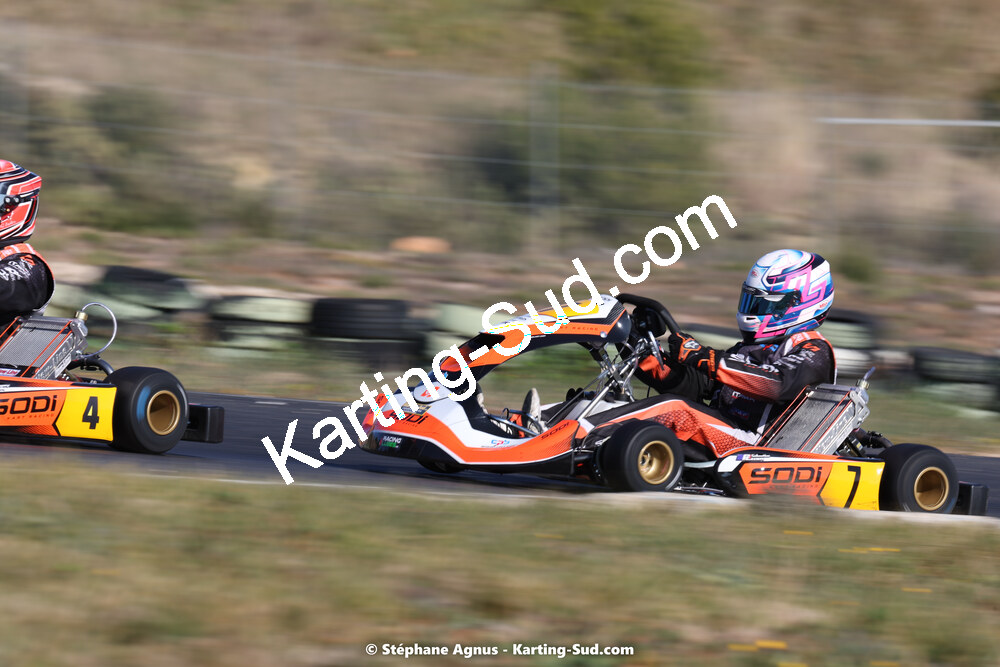 12/02/2023 : Les Rencontres Elceka Printemps à Grabels (photos Stéphane Agnus) 2023 — karting