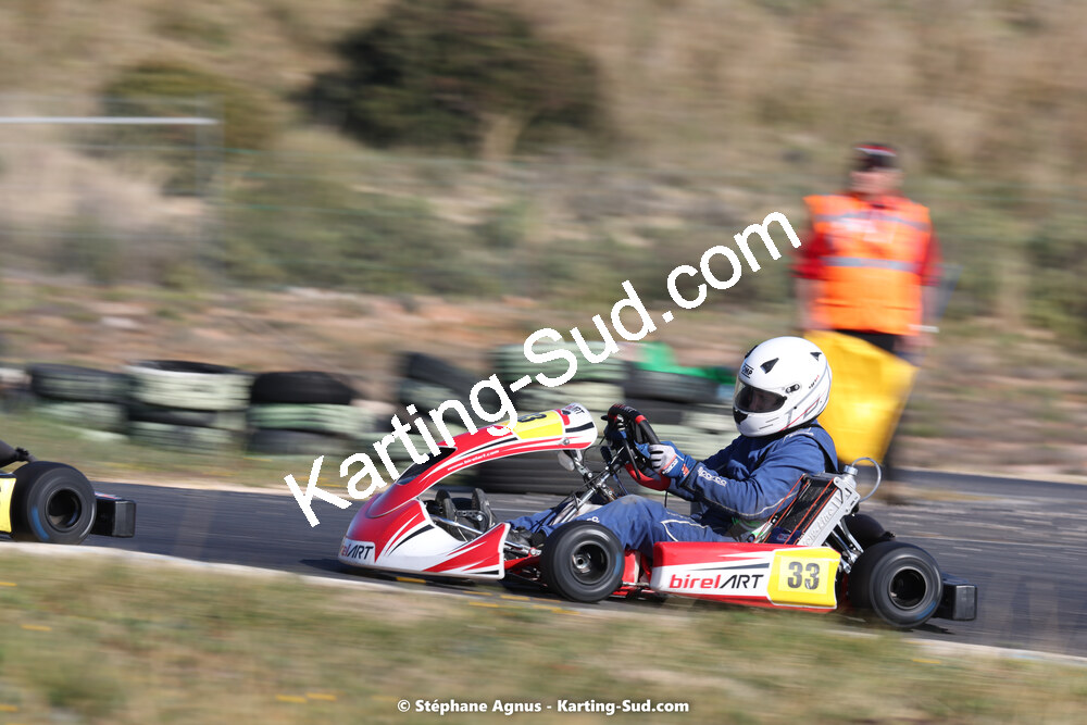 12/02/2023 : Les Rencontres Elceka Printemps à Grabels (photos Stéphane Agnus) 2023 — karting