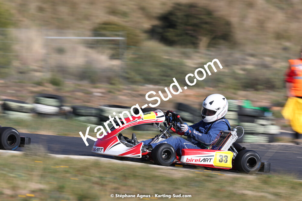 12/02/2023 : Les Rencontres Elceka Printemps à Grabels (photos Stéphane Agnus) 2023 — karting