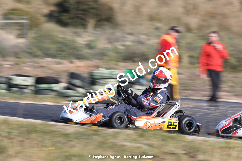 12/02/2023 : Les Rencontres Elceka Printemps à Grabels (photos Stéphane Agnus) 2023 — karting