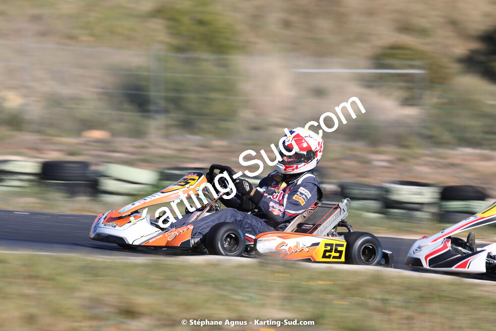 12/02/2023 : Les Rencontres Elceka Printemps à Grabels (photos Stéphane Agnus) 2023 — karting