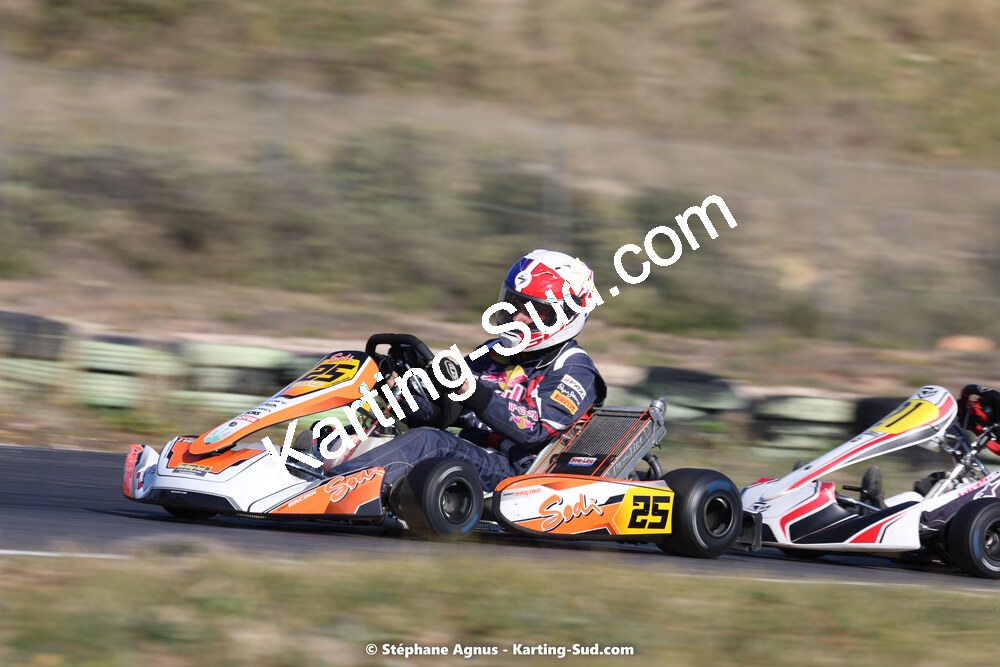 12/02/2023 : Les Rencontres Elceka Printemps à Grabels (photos Stéphane Agnus) 2023 — karting