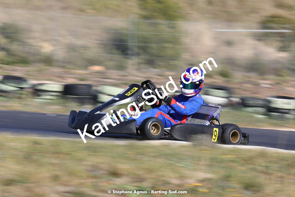 12/02/2023 : Les Rencontres Elceka Printemps à Grabels (photos Stéphane Agnus) 2023 — karting