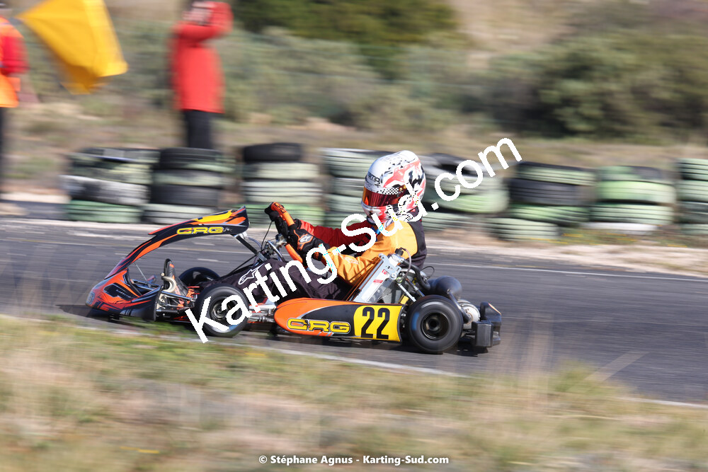 12/02/2023 : Les Rencontres Elceka Printemps à Grabels (photos Stéphane Agnus) 2023 — karting