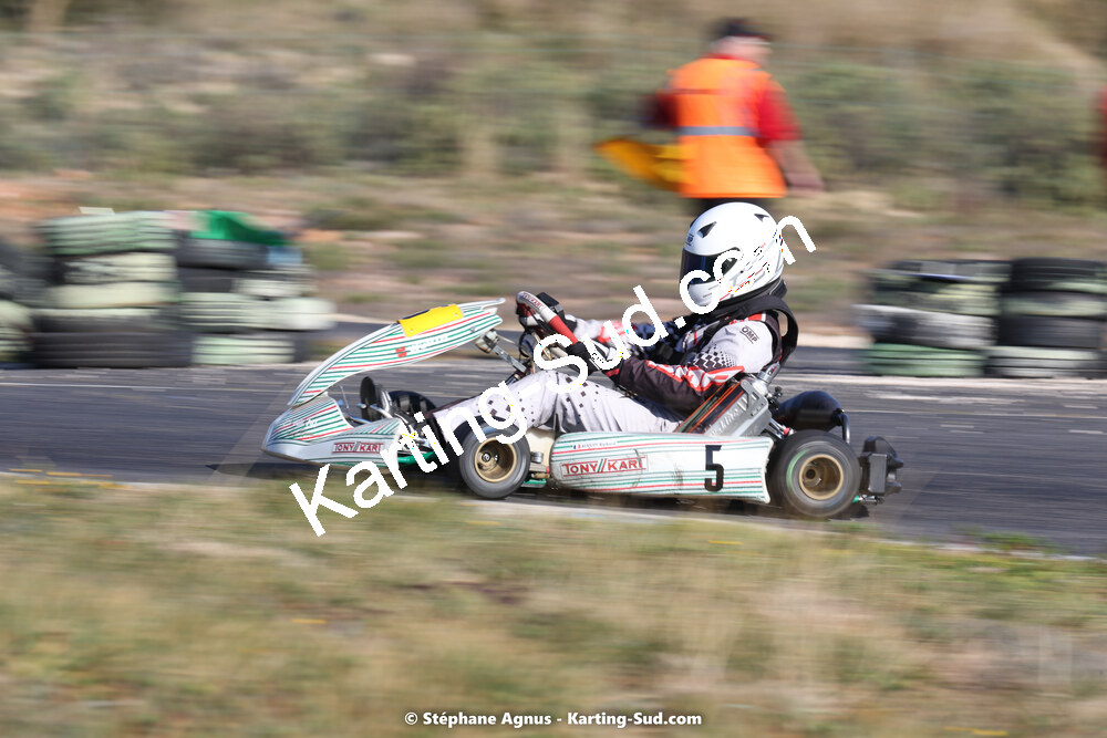 12/02/2023 : Les Rencontres Elceka Printemps à Grabels (photos Stéphane Agnus) 2023 — karting