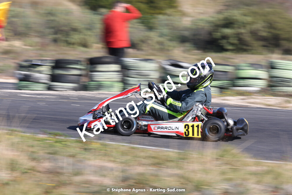 12/02/2023 : Les Rencontres Elceka Printemps à Grabels (photos Stéphane Agnus) 2023 — karting