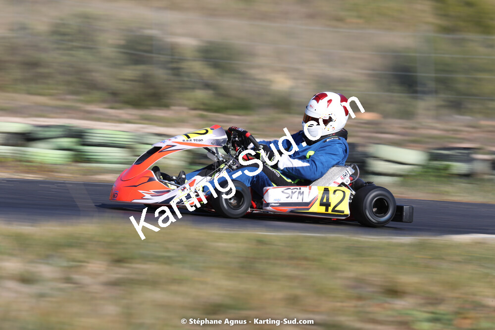 12/02/2023 : Les Rencontres Elceka Printemps à Grabels (photos Stéphane Agnus) 2023 — karting