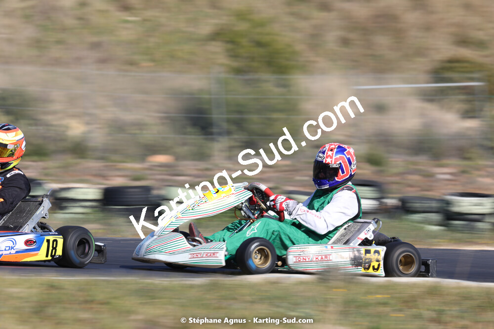 12/02/2023 : Les Rencontres Elceka Printemps à Grabels (photos Stéphane Agnus) 2023 — karting