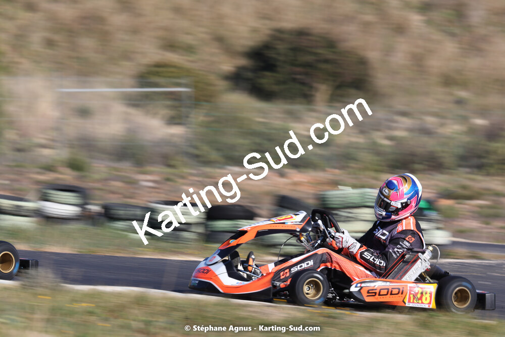 12/02/2023 : Les Rencontres Elceka Printemps à Grabels (photos Stéphane Agnus) 2023 — karting