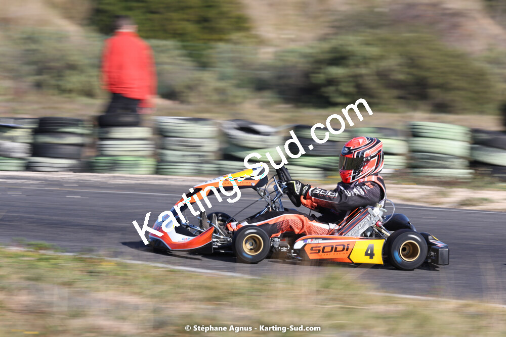 12/02/2023 : Les Rencontres Elceka Printemps à Grabels (photos Stéphane Agnus) 2023 — karting