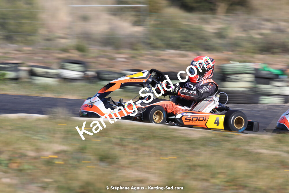 12/02/2023 : Les Rencontres Elceka Printemps à Grabels (photos Stéphane Agnus) 2023 — karting