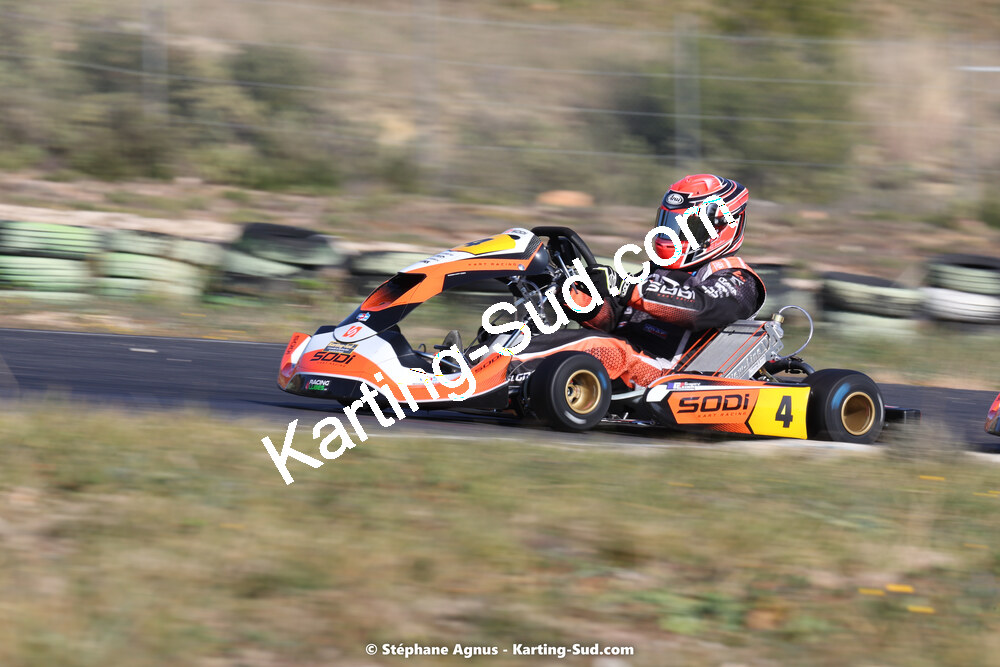 12/02/2023 : Les Rencontres Elceka Printemps à Grabels (photos Stéphane Agnus) 2023 — karting