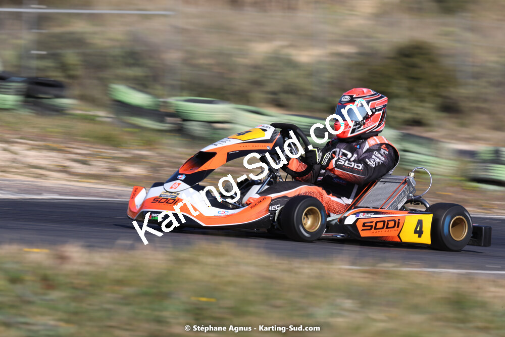 12/02/2023 : Les Rencontres Elceka Printemps à Grabels (photos Stéphane Agnus) 2023 — karting