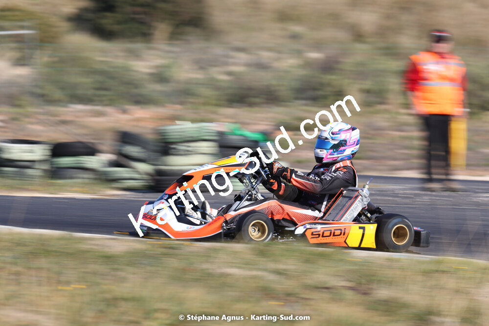 12/02/2023 : Les Rencontres Elceka Printemps à Grabels (photos Stéphane Agnus) 2023 — karting