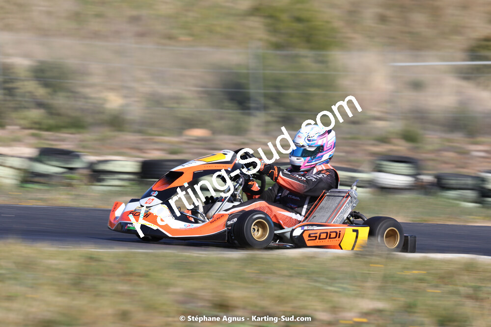 12/02/2023 : Les Rencontres Elceka Printemps à Grabels (photos Stéphane Agnus) 2023 — karting
