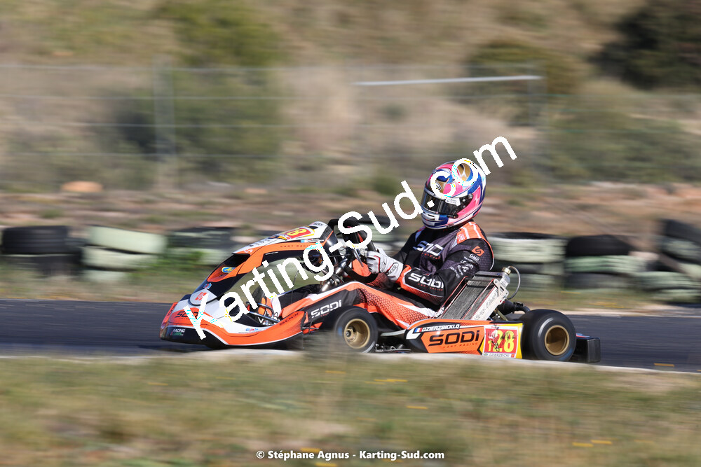 12/02/2023 : Les Rencontres Elceka Printemps à Grabels (photos Stéphane Agnus) 2023 — karting