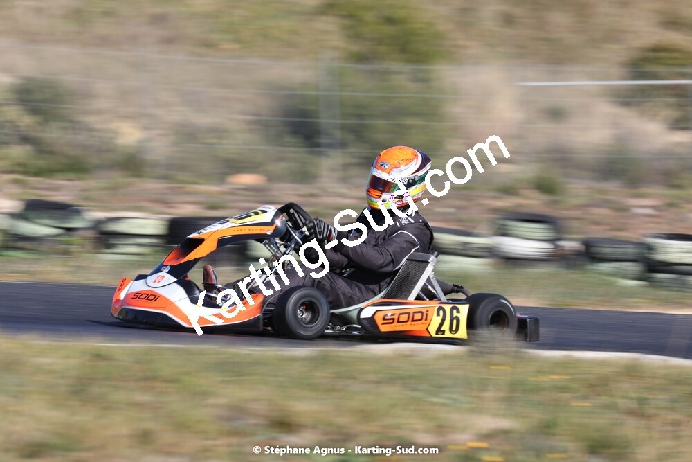 12/02/2023 : Les Rencontres Elceka Printemps à Grabels (photos Stéphane Agnus) 2023 — karting