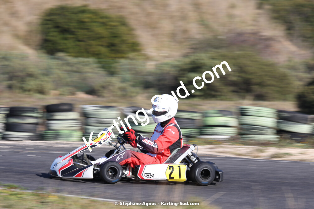 12/02/2023 : Les Rencontres Elceka Printemps à Grabels (photos Stéphane Agnus) 2023 — karting