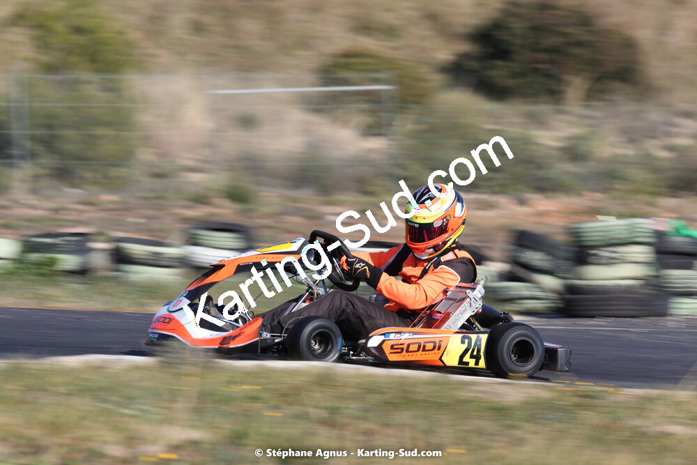 12/02/2023 : Les Rencontres Elceka Printemps à Grabels (photos Stéphane Agnus) 2023 — karting
