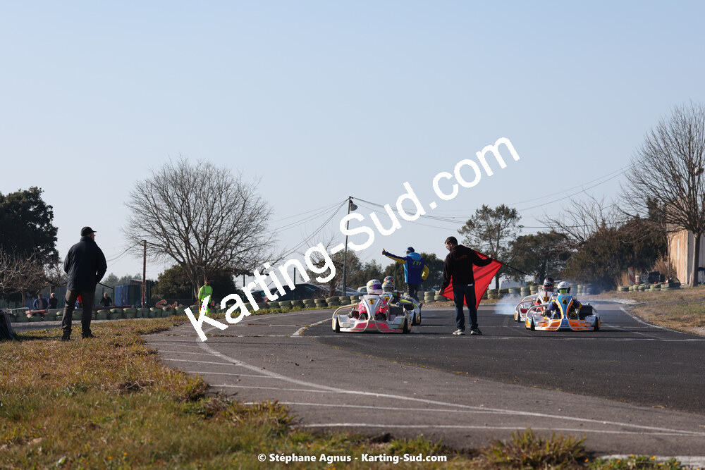 12/02/2023 : Les Rencontres Elceka Printemps à Grabels (photos Stéphane Agnus) 2023 — karting