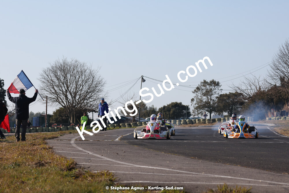 12/02/2023 : Les Rencontres Elceka Printemps à Grabels (photos Stéphane Agnus) 2023 — karting