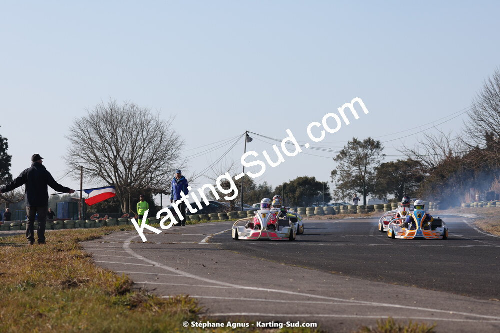 12/02/2023 : Les Rencontres Elceka Printemps à Grabels (photos Stéphane Agnus) 2023 — karting