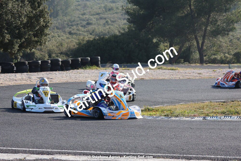 12/02/2023 : Les Rencontres Elceka Printemps à Grabels (photos Stéphane Agnus) 2023 — karting