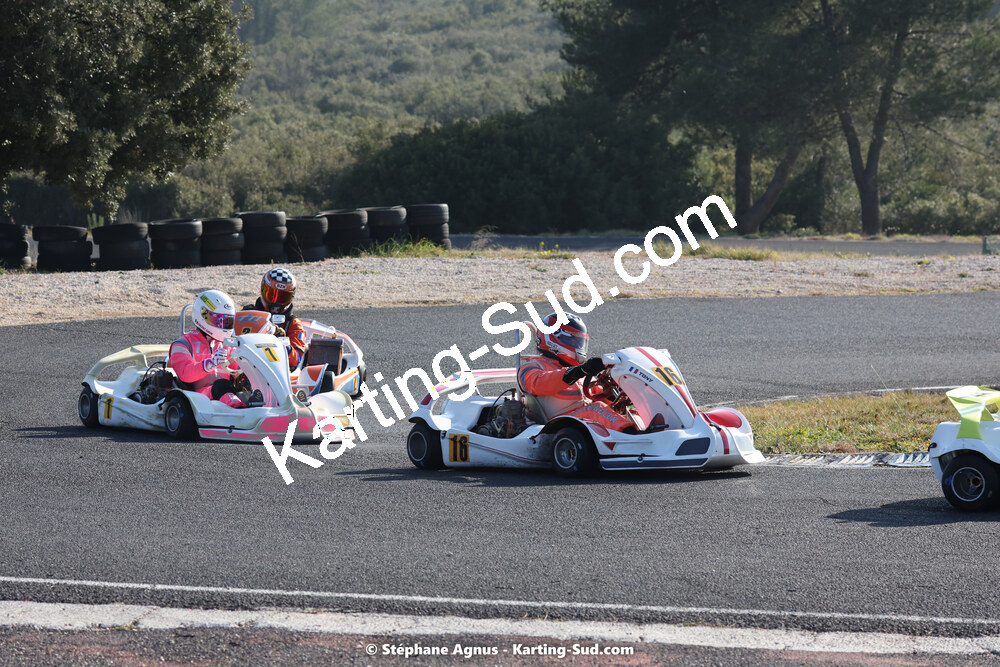 12/02/2023 : Les Rencontres Elceka Printemps à Grabels (photos Stéphane Agnus) 2023 — karting
