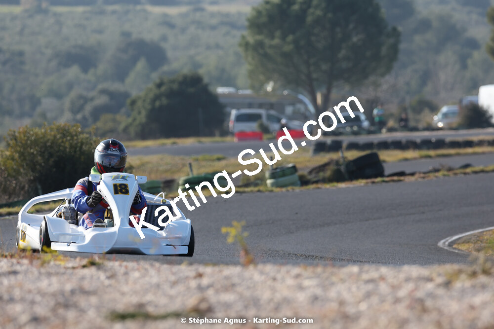 12/02/2023 : Les Rencontres Elceka Printemps à Grabels (photos Stéphane Agnus) 2023 — karting