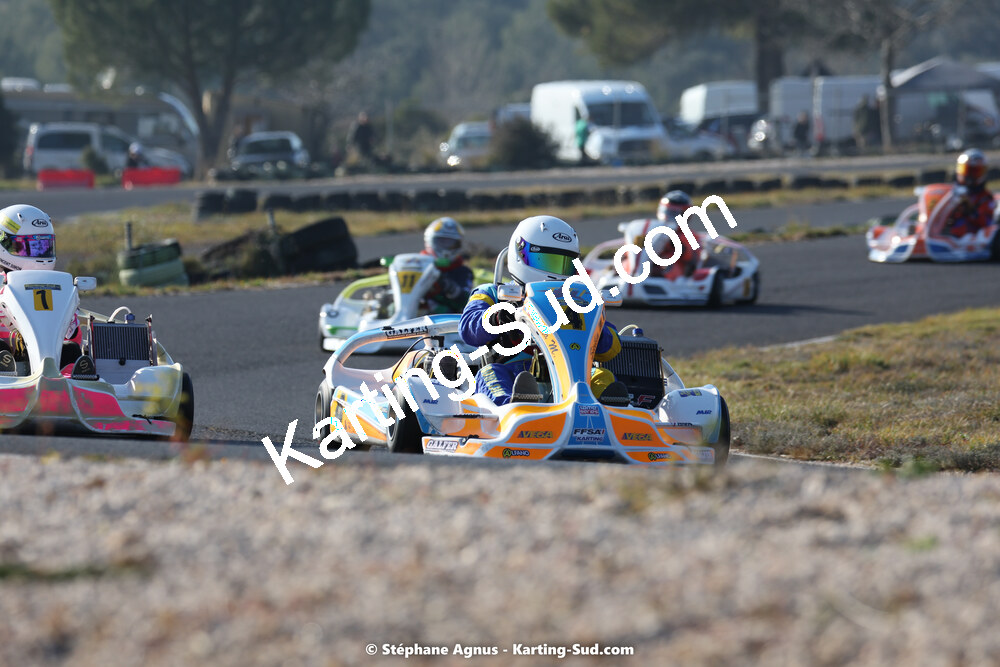 12/02/2023 : Les Rencontres Elceka Printemps à Grabels (photos Stéphane Agnus) 2023 — karting