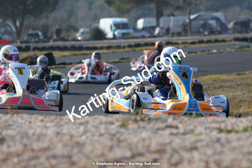 12/02/2023 : Les Rencontres Elceka Printemps à Grabels (photos Stéphane Agnus) 2023 — karting
