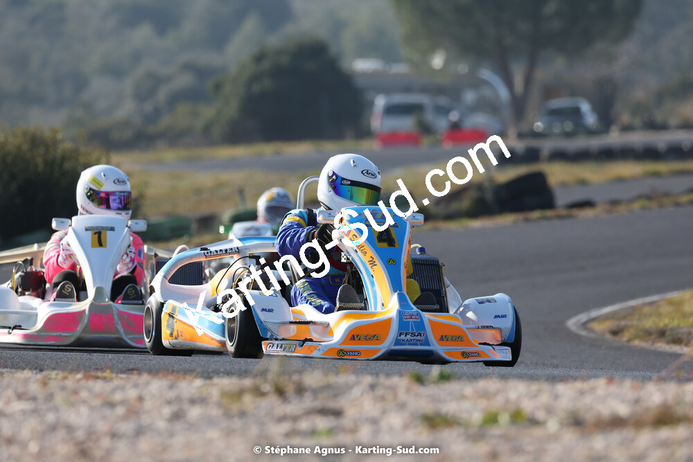 12/02/2023 : Les Rencontres Elceka Printemps à Grabels (photos Stéphane Agnus) 2023 — karting