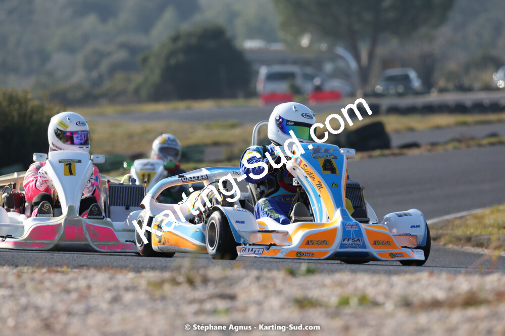 12/02/2023 : Les Rencontres Elceka Printemps à Grabels (photos Stéphane Agnus) 2023 — karting