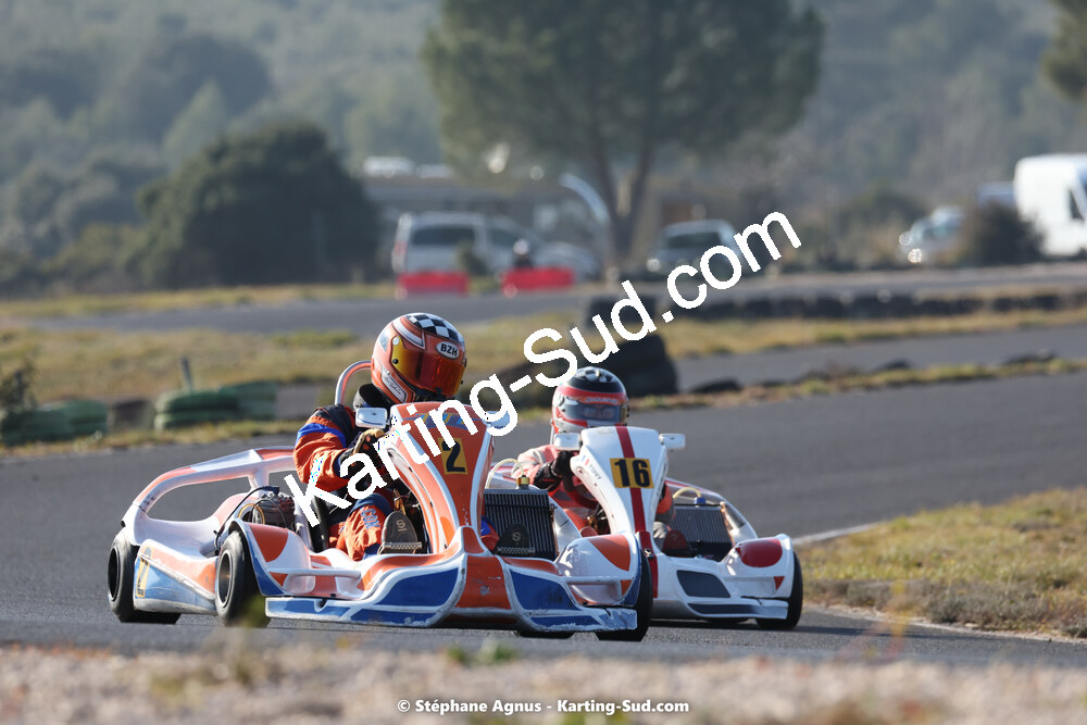 12/02/2023 : Les Rencontres Elceka Printemps à Grabels (photos Stéphane Agnus) 2023 — karting