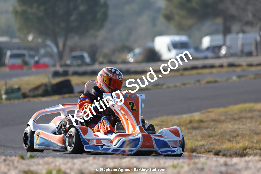 12/02/2023 : Les Rencontres Elceka Printemps à Grabels (photos Stéphane Agnus) 2023 — karting
