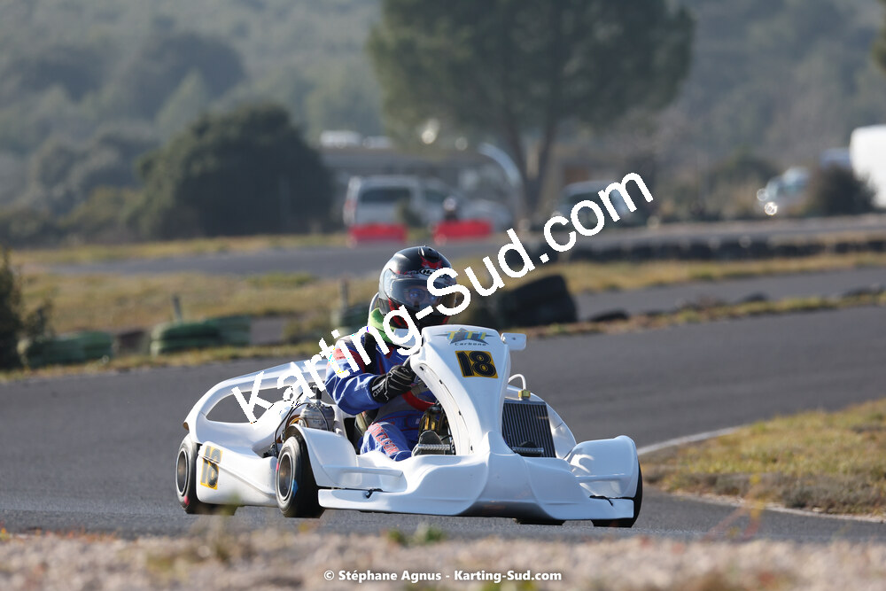 12/02/2023 : Les Rencontres Elceka Printemps à Grabels (photos Stéphane Agnus) 2023 — karting