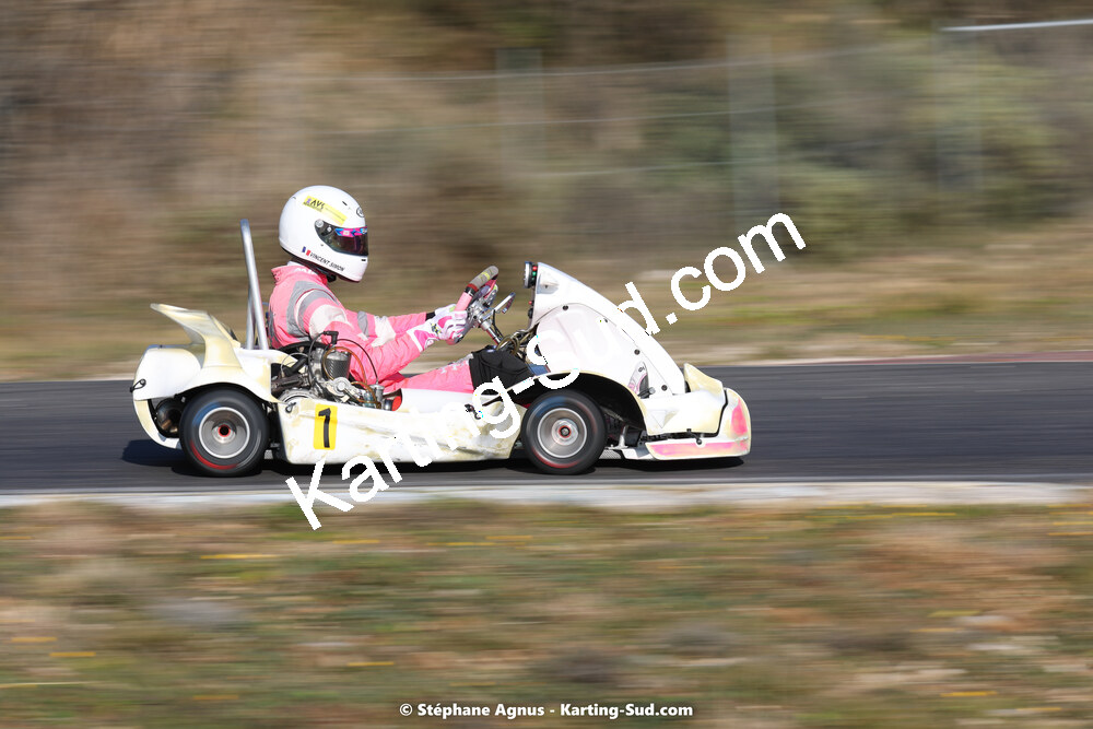 12/02/2023 : Les Rencontres Elceka Printemps à Grabels (photos Stéphane Agnus) 2023 — karting