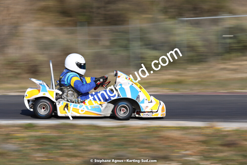 12/02/2023 : Les Rencontres Elceka Printemps à Grabels (photos Stéphane Agnus) 2023 — karting