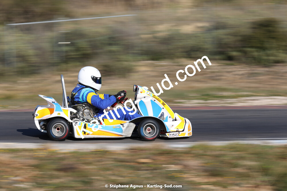 12/02/2023 : Les Rencontres Elceka Printemps à Grabels (photos Stéphane Agnus) 2023 — karting