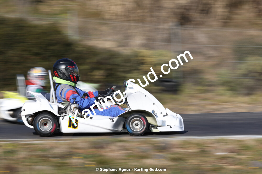 12/02/2023 : Les Rencontres Elceka Printemps à Grabels (photos Stéphane Agnus) 2023 — karting
